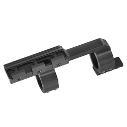 Кронштейн-моноблок Sunwayfoto SR-3038 с кольцами D30 мм, с выносом, на базу Picatinny