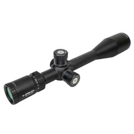 Оптический прицел ATHLON ARGOS BTR GEN2 10-40×56 BLR SFP MOA