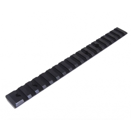Планка MAK Picatinny/Weaver на Tikka T3 удлинённая (5520-50107)