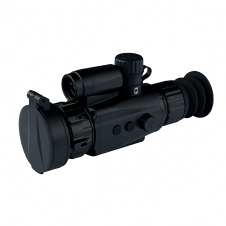 Тепловизионный прицел Artelv Electron 2.4x25 мм 384x288 LRF