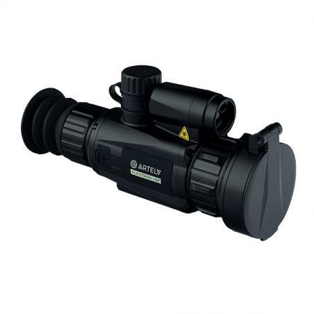 Тепловизионный прицел Artelv Electron 2.4x25 мм 384x288 LRF
