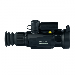 Тепловизионный прицел Artelv Electron 2.4x25 мм 384x288 LRF