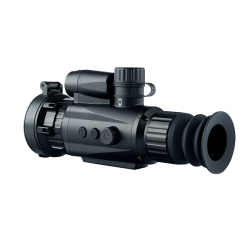 Тепловизионный прицел Artelv Electron 2.4x25 мм 384x288 LRF