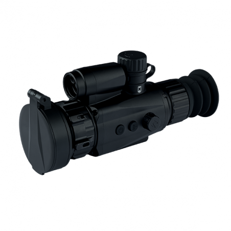 Тепловизионный прицел Artelv Electron 4.8x50 мм 384x288 LRF