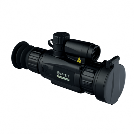 Тепловизионный прицел Artelv Electron 4.8x50 мм 384x288 LRF