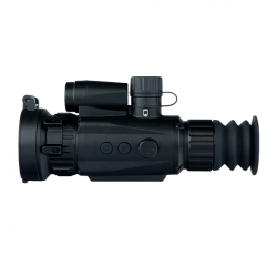 Тепловизионный прицел Artelv Electron 4.8x50 мм 384x288 LRF