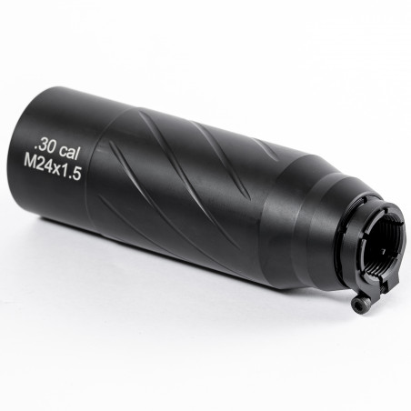 ДТКП URUS CGNL 5 камер для Сайги исп. 30, М24х1,5 кал. 7,62х39