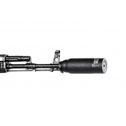 ДТКП URUS CGNL 5 камер для Сайги исп. 30, М24х1,5 кал. 7,62х39