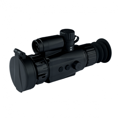 Тепловизионный прицел Artelv Electron 1.4x25 мм 640x512 LRF