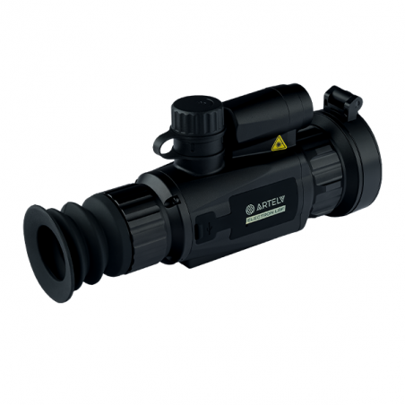 Тепловизионный прицел Artelv Electron 1.4x25 мм 640x512 LRF