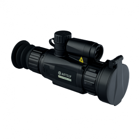 Тепловизионный прицел Artelv Electron 1.4x25 мм 640x512 LRF
