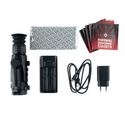 Тепловизионный прицел Artelv Electron 1.4x25 мм 640x512 LRF