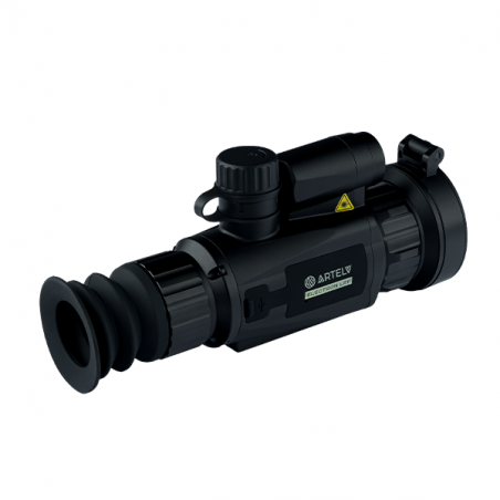 Тепловизионный прицел Artelv Electron 2x35 мм 640x512 LRF