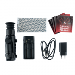 Тепловизионный прицел Artelv Electron 2x35 мм 640x512 LRF