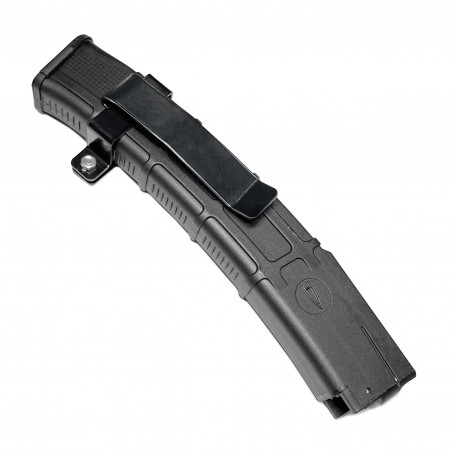 30 местный магазин кал. 9x19 с клипсой на ремень для Сайги-9/NL-9
