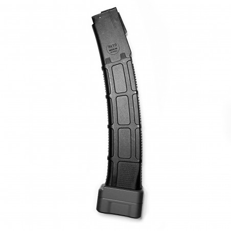 30 местный магазин кал. 9x19 с пяткой на 2 патрона для Сайги-9/NL-9