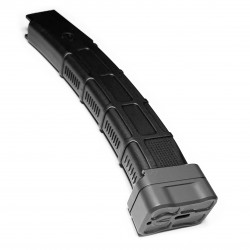 30 местный магазин кал. 9x19 с пяткой на 2 патрона для Сайги-9/NL-9