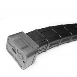 30 местный магазин кал. 9x19 с пяткой на 2 патрона для Сайги-9/NL-9
