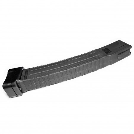 32 местный магазин кал. 9x19 с пяткой на 2 патрона для Сайги-9