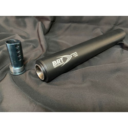 Полуинтегральный ДТКП с муфтой для ствола без резьбы, калибр 30-06 SPRG 