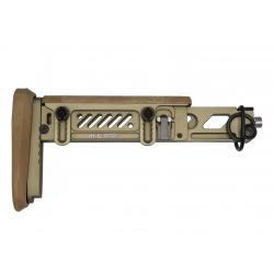 Телескопический приклад...