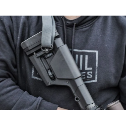 приклад MAG672 Magpul prs gen3 precision-adjustable stock черный