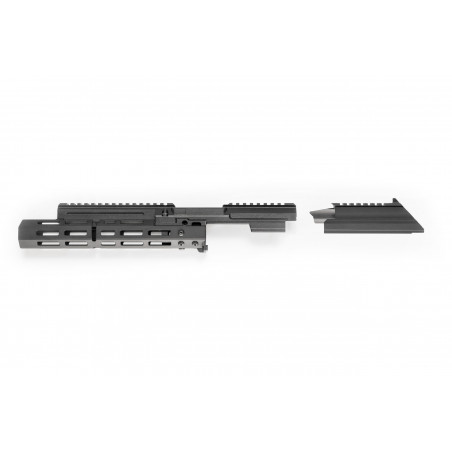 Шасси "MK4" 5 слотов M-LOK, для АК/Сайга