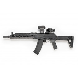 Шасси "MK4" 5 слотов M-LOK, для АК/Сайга