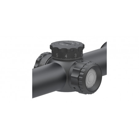 Прицел March-F 1-8x24 FMC-1 FFP 30 мм