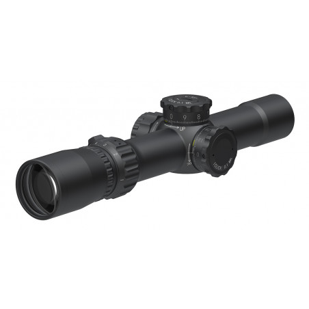 Прицел March-F 1-8x24 FMC-1 FFP 30 мм