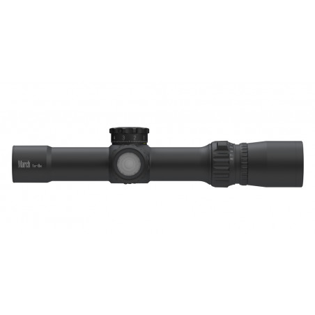 Прицел March-F 1-8x24 FMC-1 FFP 30 мм