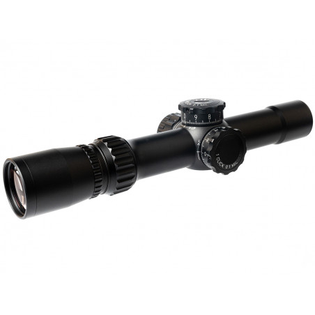Прицел March-F 1-8x24 FMC-3 FFP 30 мм, подсветка