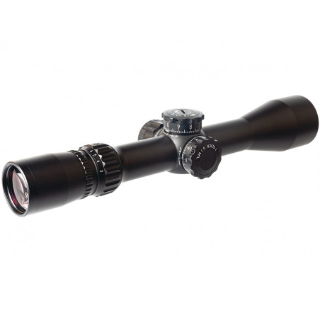 Оптический прицел March-F 3-24x42 FML-T1 FFP, подсветка