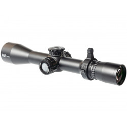 Оптический прицел March-F 3-24x42 FML-T1 FFP, подсветка