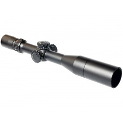 Оптический прицел March-F 3-24x42 FML-T1 FFP, подсветка