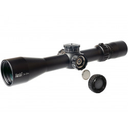 Оптический прицел March-F 3-24x42 FML-T1 FFP, подсветка