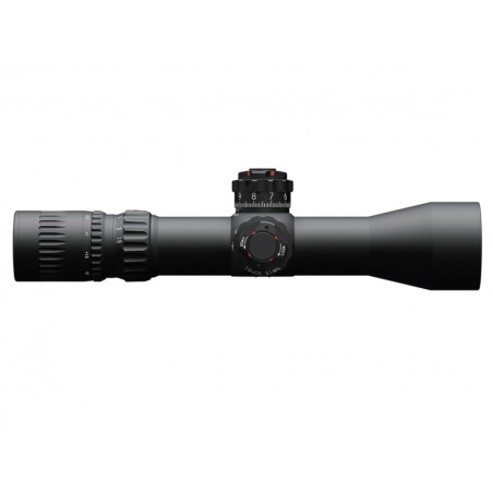 Прицел March-FX 1.5-15x42 DR-TR2 FFP+SFP 34 мм