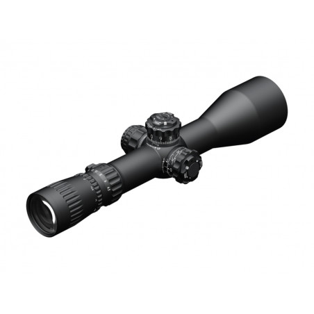 Прицел March-FX 4.5-28x52 FML-PDKI FFP 34 мм