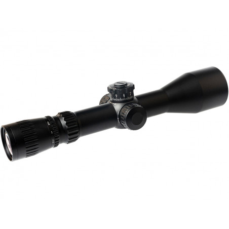 Прицел March-FX 4,5-28x52 FML-TR1 FFP 34 мм