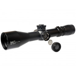 Прицел March-FX 4,5-28x52 FML-TR1 FFP 34 мм