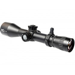 Прицел March-FX 4,5-28x52 FML-TR1 FFP 34 мм