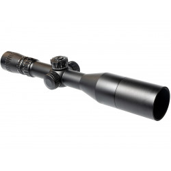 Прицел March-FX 4,5-28x52 FML-TR1 FFP 34 мм