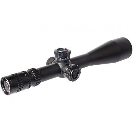 Прицел March-FX 5-40x56 Gen II FML-PDKI FFP 34 мм