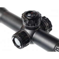 Прицел March-FX 5-40x56 Gen II FML-PDKI FFP 34 мм