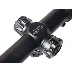 Прицел March-FX 5-40x56 Gen II FML-PDKI FFP 34 мм
