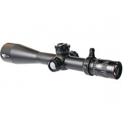 Прицел March-FX 5-40x56 Gen II FML-PDKI FFP 34 мм