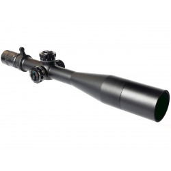 Прицел March-FX 5-40x56 Gen II FML-PDKI FFP 34 мм