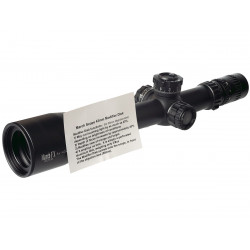 Прицел March-FX 5-40x56 Gen II FML-PDKI FFP 34 мм