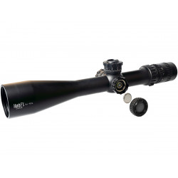 Прицел March-FX 5-40x56 Gen II FML-PDKI FFP 34 мм