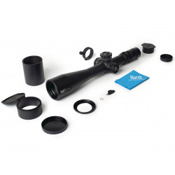 Прицел March-FX 5-40x56 Gen II FML-PDKI FFP 34 мм